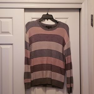 Size s Banana Republic crew neck sweater.